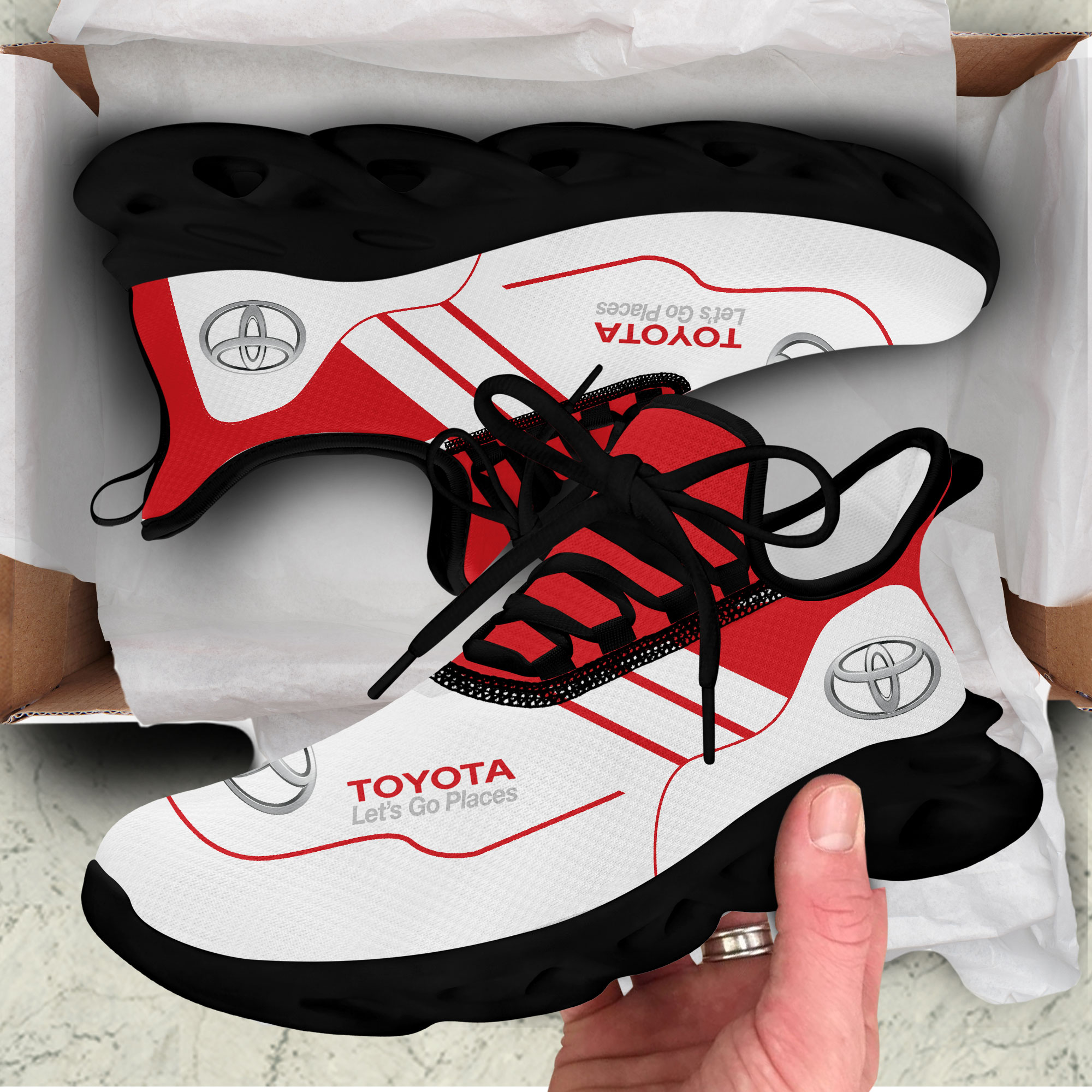 Toyota Sneakers Shoes