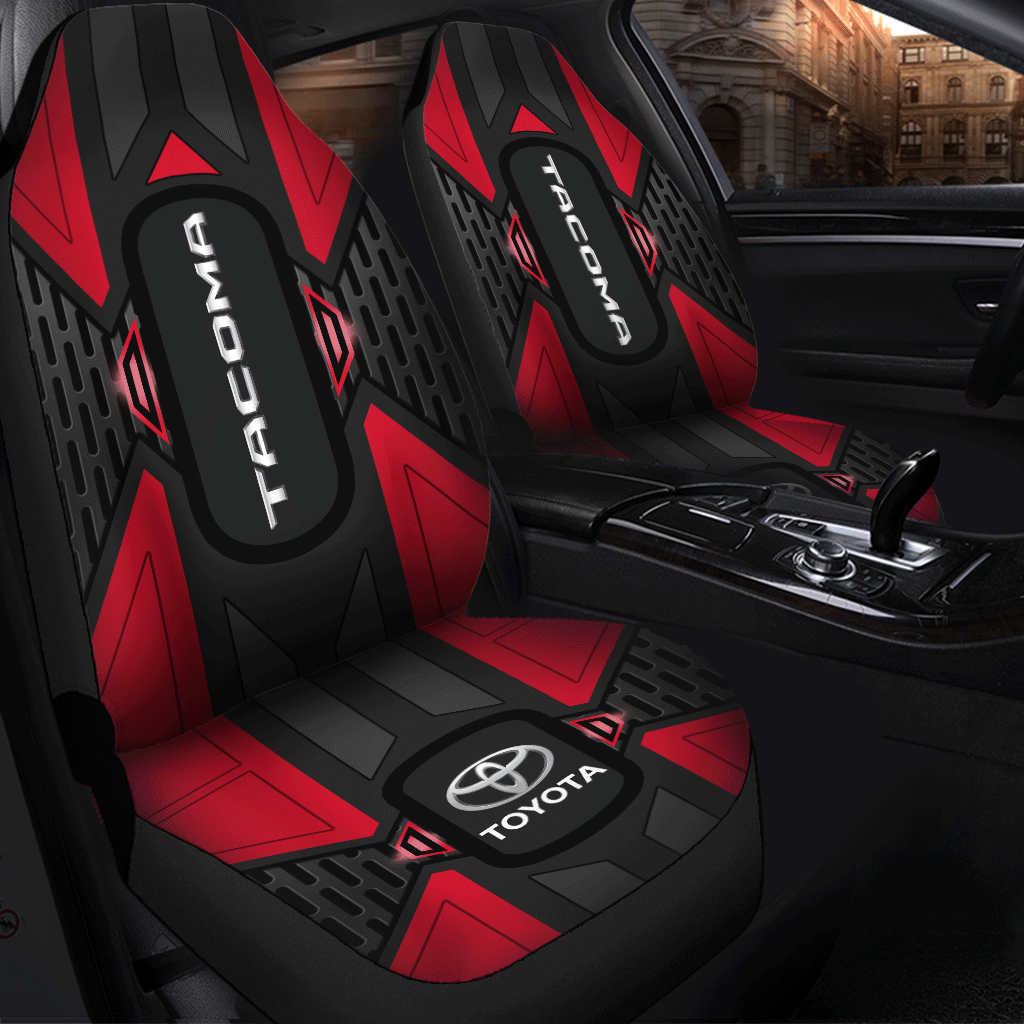 TOYOTA TACOMA CAR SEAT COVER - Famjoys TOYOTA TACOMA CAR SEAT COVER - Famjoys