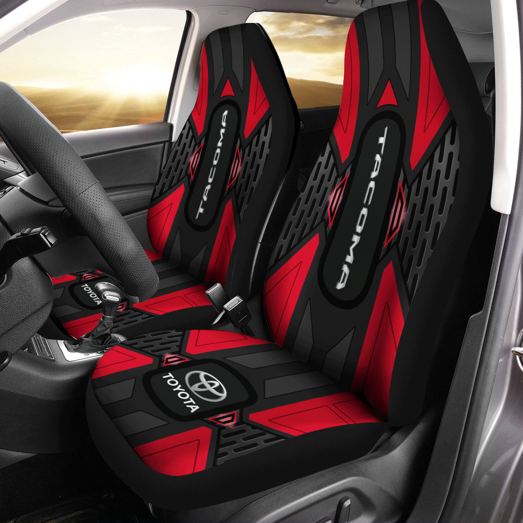 TOYOTA TACOMA CAR SEAT COVER - Famjoys TOYOTA TACOMA CAR SEAT COVER - Famjoys