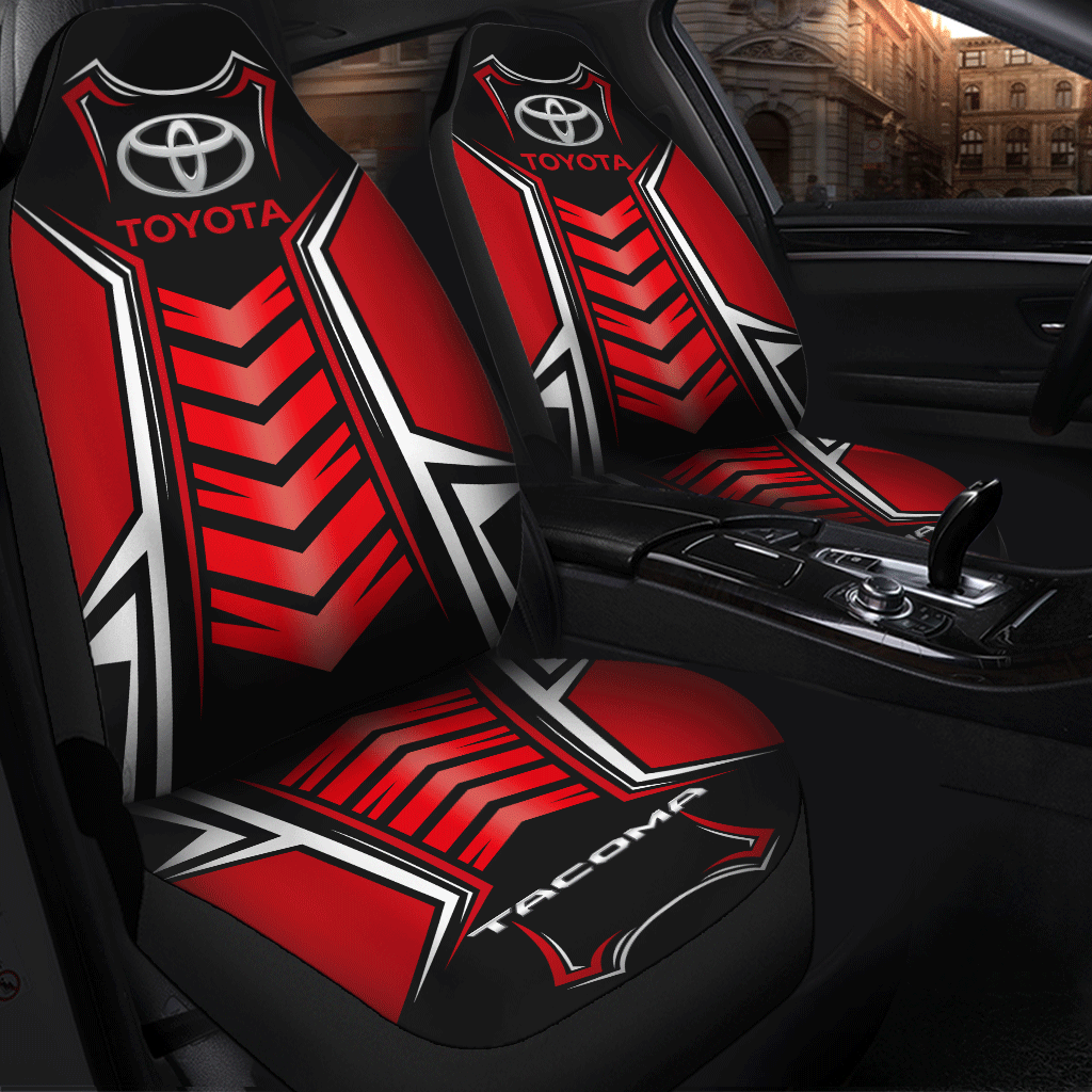TOYOTA TACOMA CAR SEAT COVER - Famjoys TOYOTA TACOMA CAR SEAT COVER - Famjoys