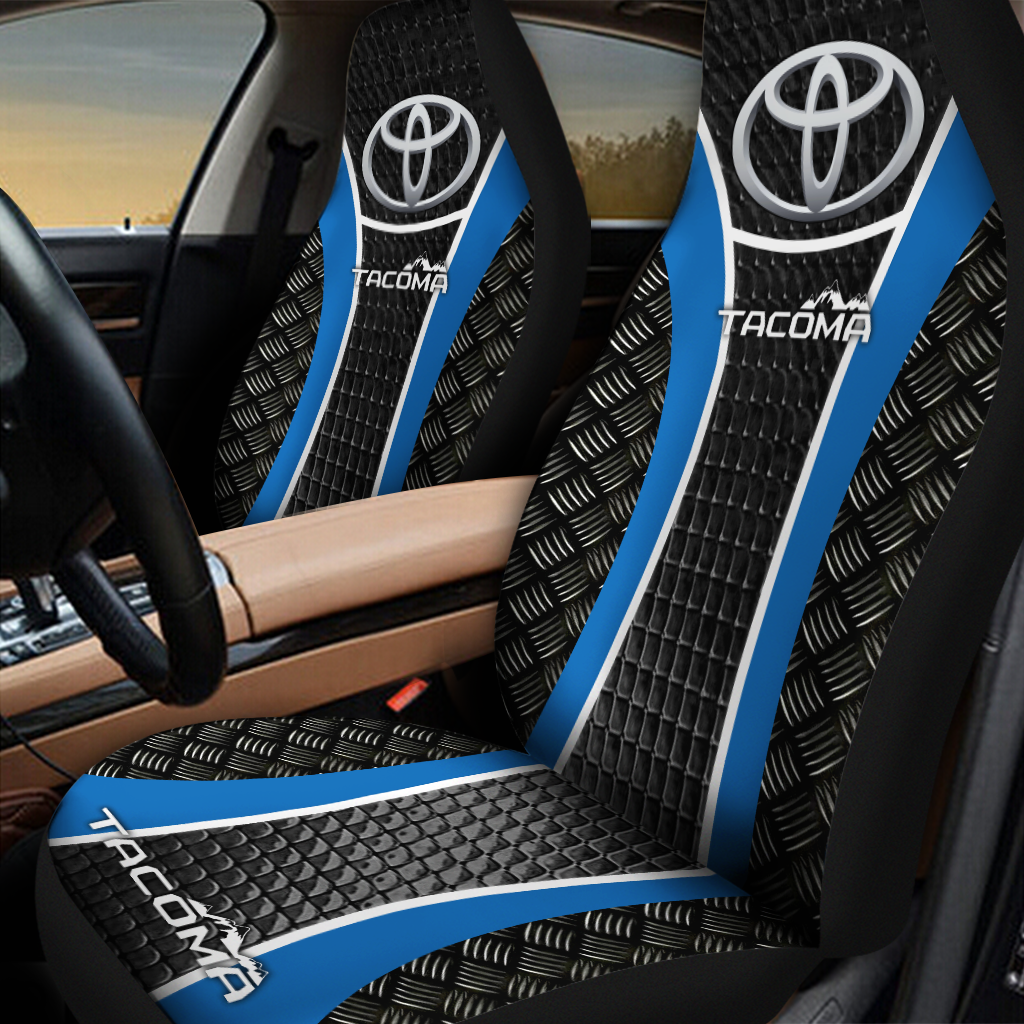 TOYOTA TACOMA Car Seat Cover S3 - Famjoys TOYOTA TACOMA Car Seat Cover S3 - Famjoys