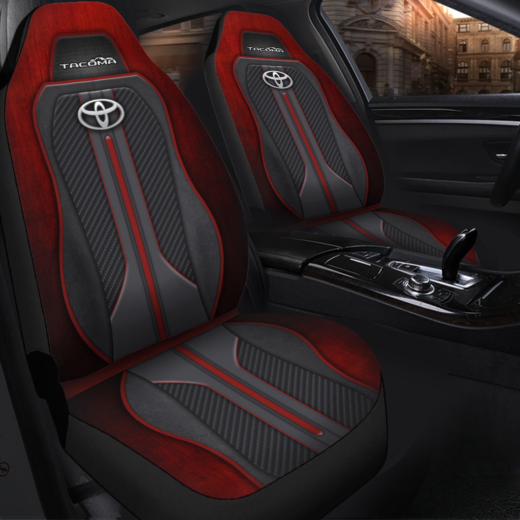 TOYOTA TACOMA CAR SEAT COVER VER1 - Famjoys TOYOTA TACOMA CAR SEAT COVER VER1 - Famjoys