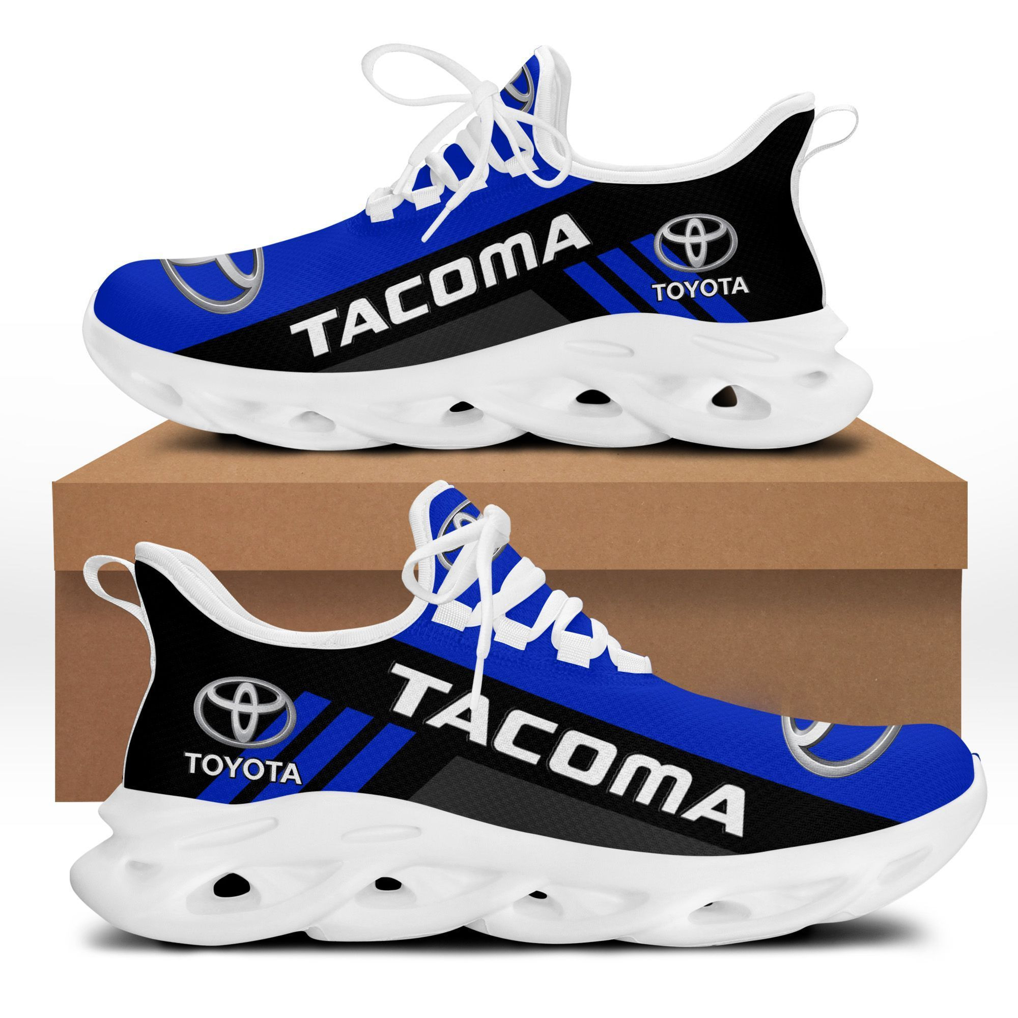 TOYOTA TACOMA RUNNING SHOES VER 1 - Famjoys TOYOTA TACOMA RUNNING SHOES VER 1 - Famjoys