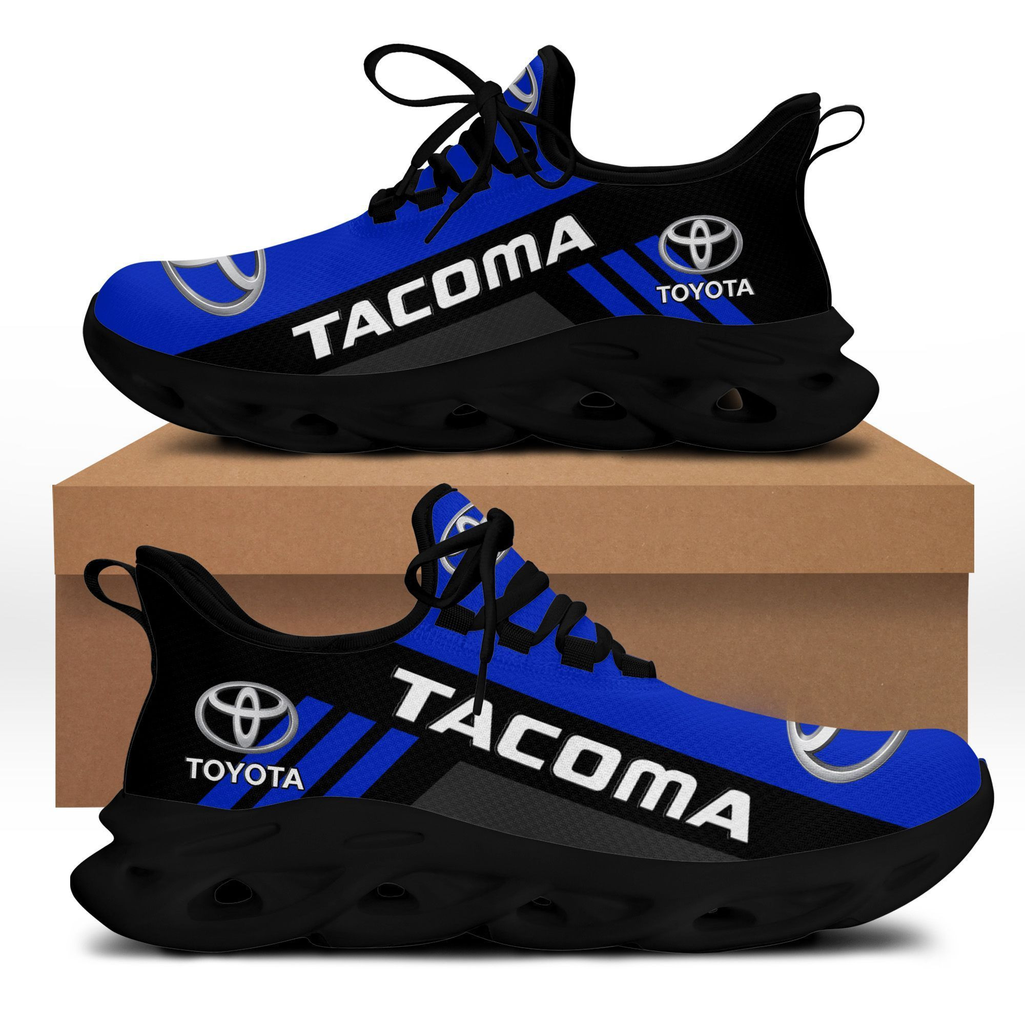 TOYOTA TACOMA RUNNING SHOES VER 1 - Famjoys TOYOTA TACOMA RUNNING SHOES VER 1 - Famjoys