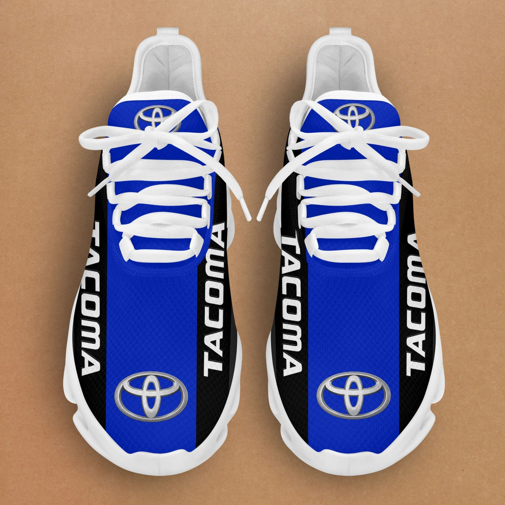 TOYOTA TACOMA RUNNING SHOES VER 1 - Famjoys TOYOTA TACOMA RUNNING SHOES VER 1 - Famjoys