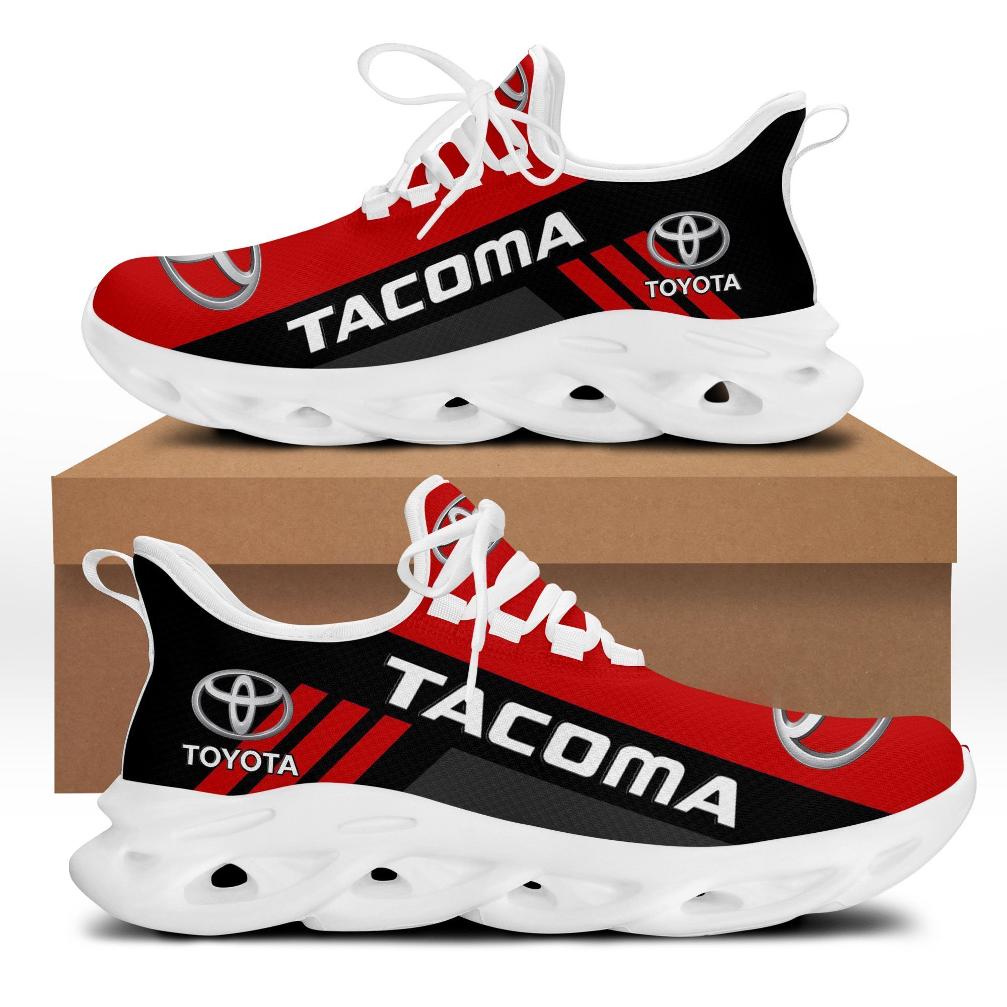TOYOTA TACOMA RUNNING SHOES VER 3 - Famjoys TOYOTA TACOMA RUNNING SHOES VER 3 - Famjoys