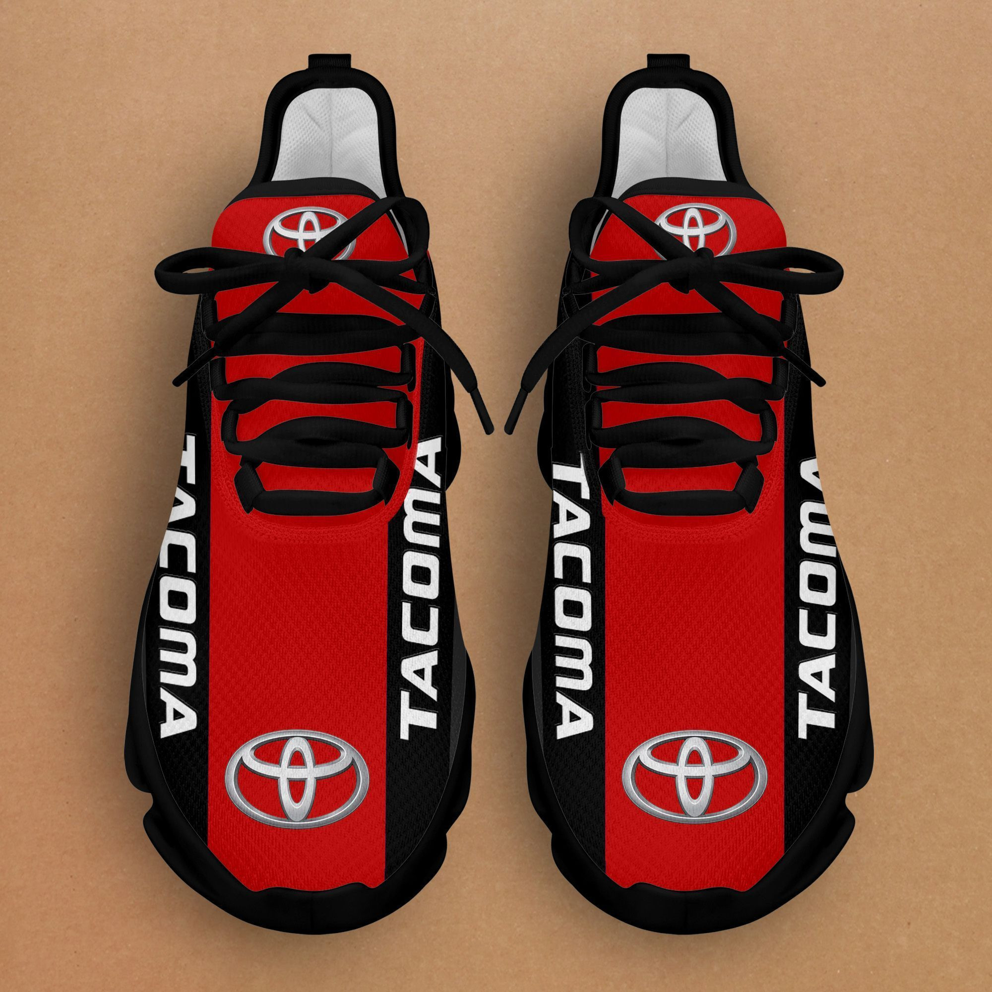 TOYOTA TACOMA RUNNING SHOES VER 3 - Famjoys TOYOTA TACOMA RUNNING SHOES VER 3 - Famjoys