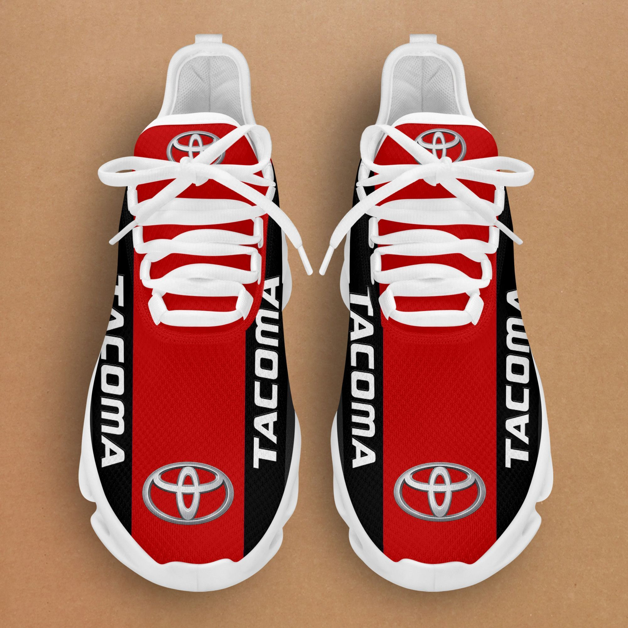 TOYOTA TACOMA RUNNING SHOES VER 3 - Famjoys TOYOTA TACOMA RUNNING SHOES VER 3 - Famjoys