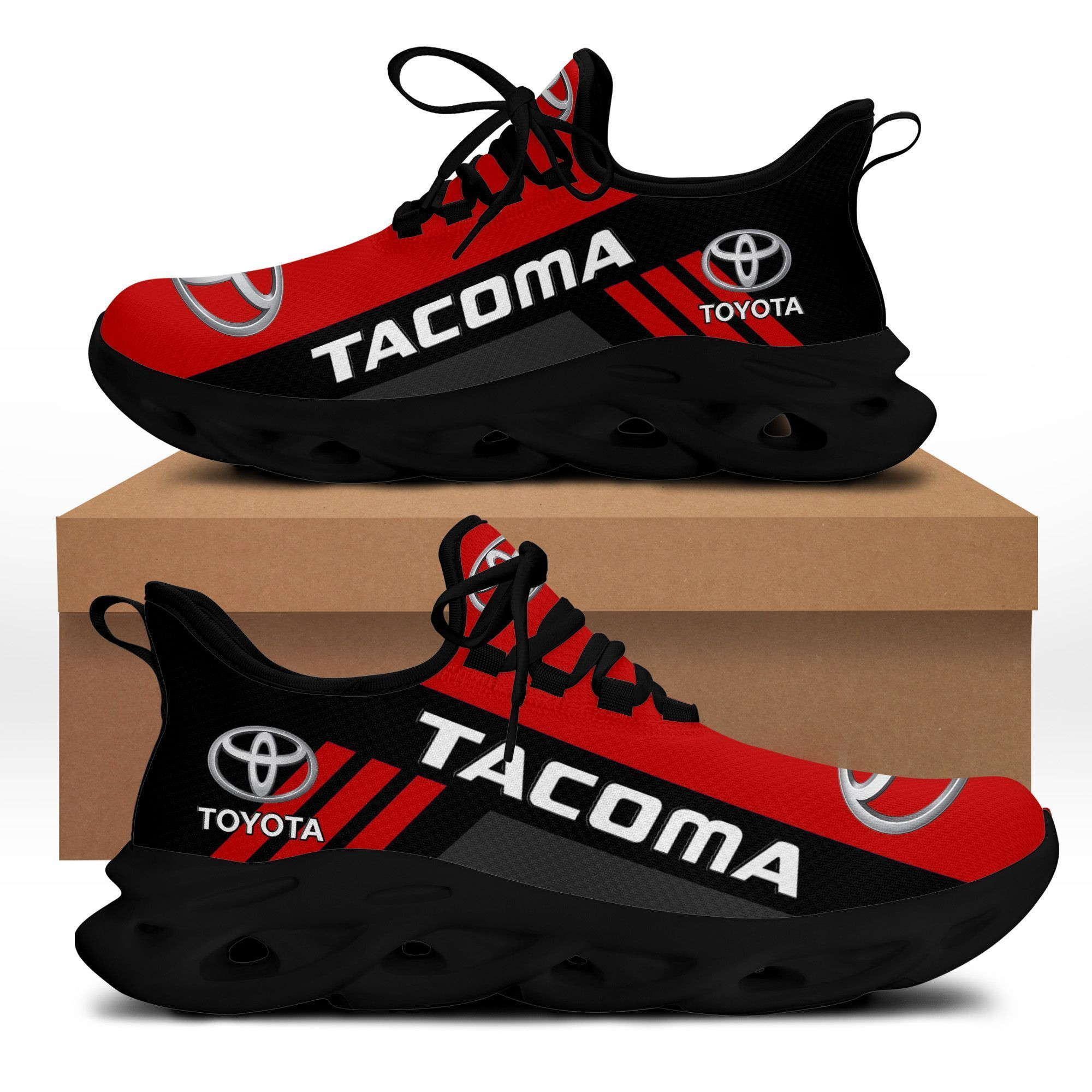 TOYOTA TACOMA RUNNING SHOES VER 3 - Famjoys TOYOTA TACOMA RUNNING SHOES VER 3 - Famjoys