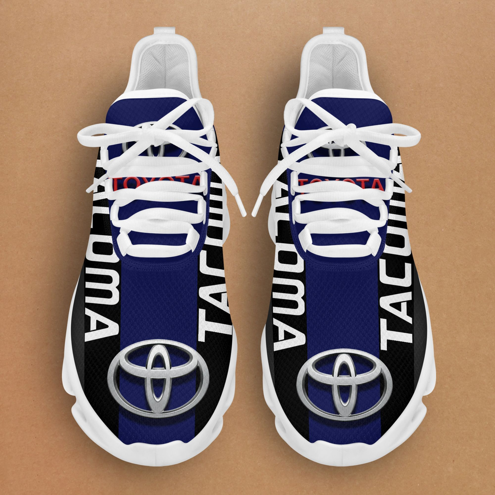 TOYOTA TACOMA RUNNING SHOES VER 4 - Famjoys TOYOTA TACOMA RUNNING SHOES VER 4 - Famjoys