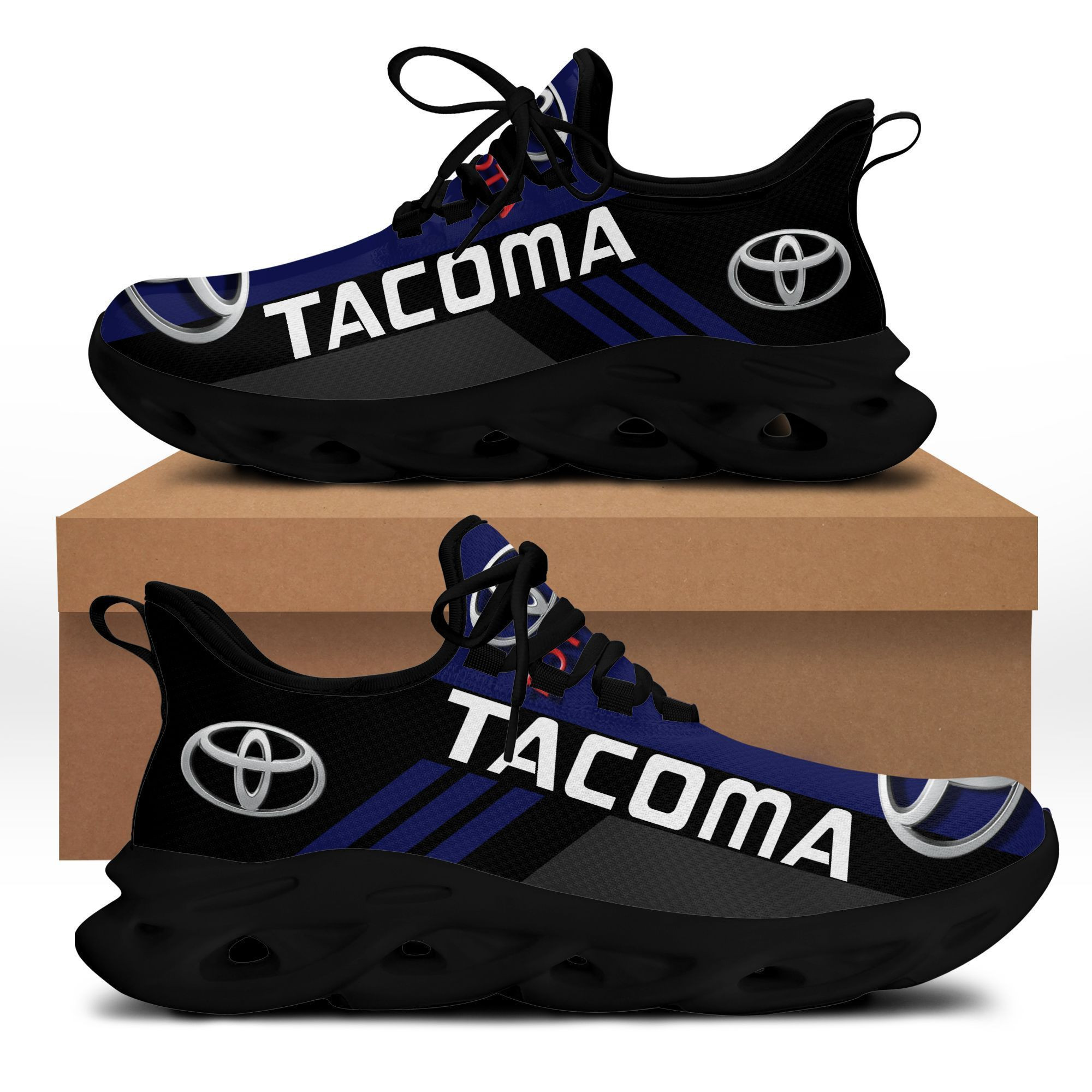 TOYOTA TACOMA RUNNING SHOES VER 4 - Famjoys TOYOTA TACOMA RUNNING SHOES VER 4 - Famjoys
