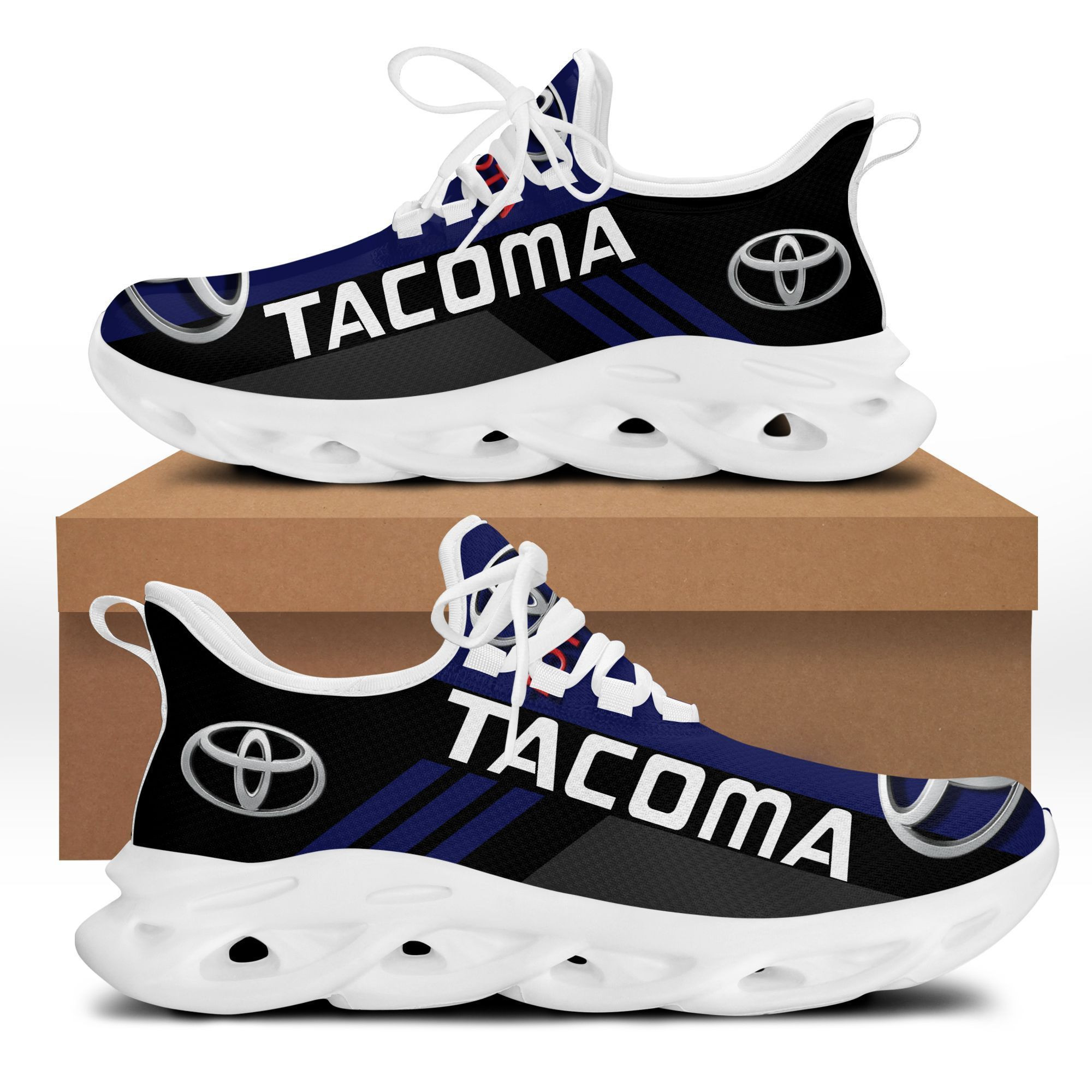 TOYOTA TACOMA RUNNING SHOES VER 4 - Famjoys TOYOTA TACOMA RUNNING SHOES VER 4 - Famjoys