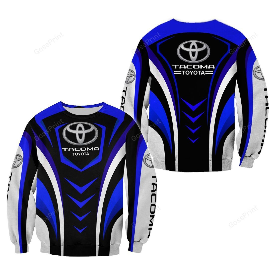 TOYOTA TACOMA SHIRT VER 56 - Famjoys TOYOTA TACOMA SHIRT VER 56 - Famjoys