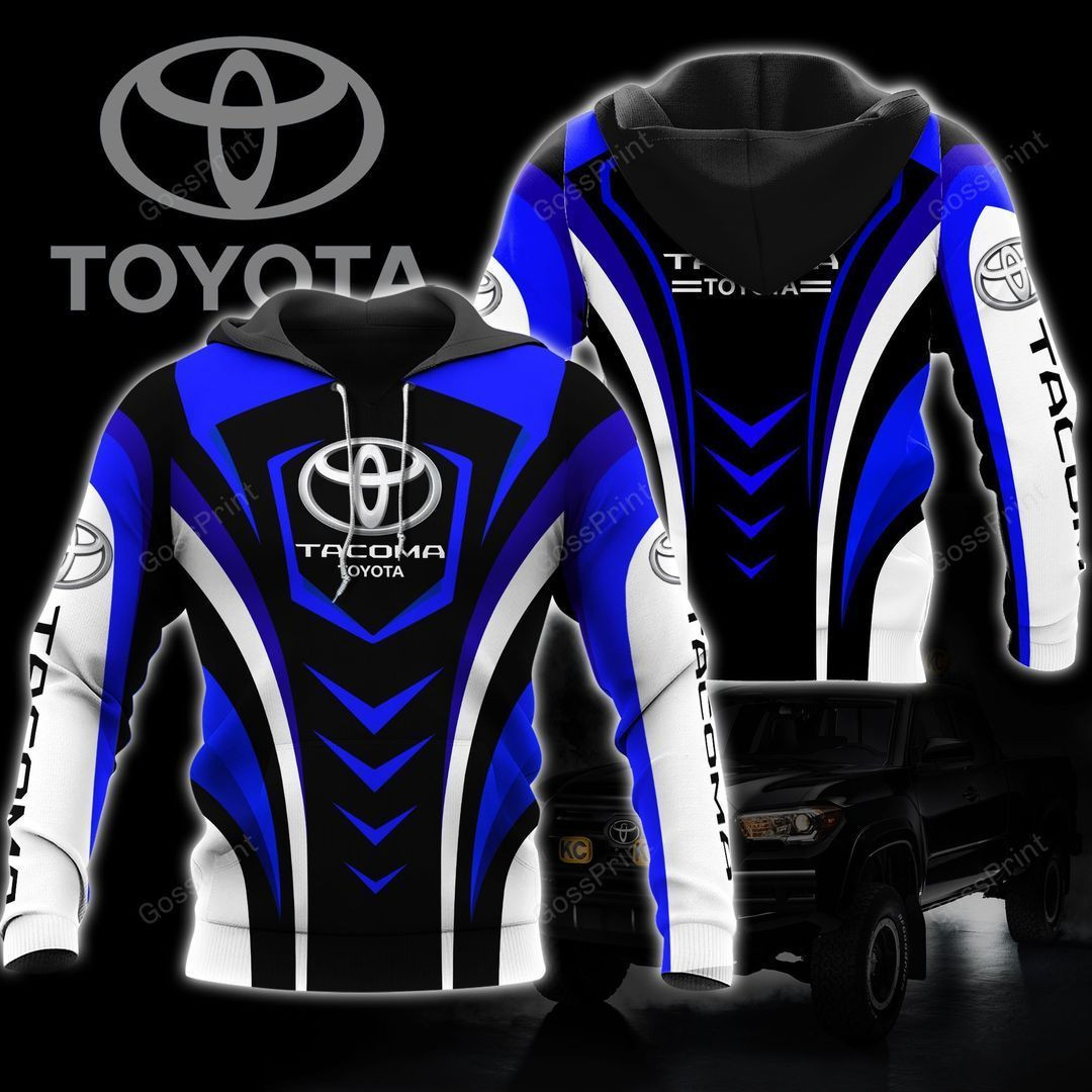 TOYOTA TACOMA SHIRT VER 56 - Famjoys TOYOTA TACOMA SHIRT VER 56 - Famjoys