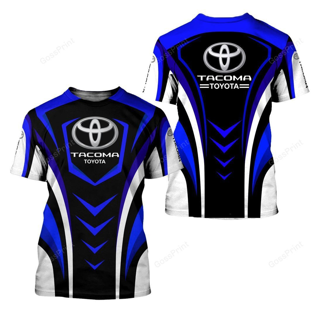 TOYOTA TACOMA SHIRT VER 56 - Famjoys TOYOTA TACOMA SHIRT VER 56 - Famjoys