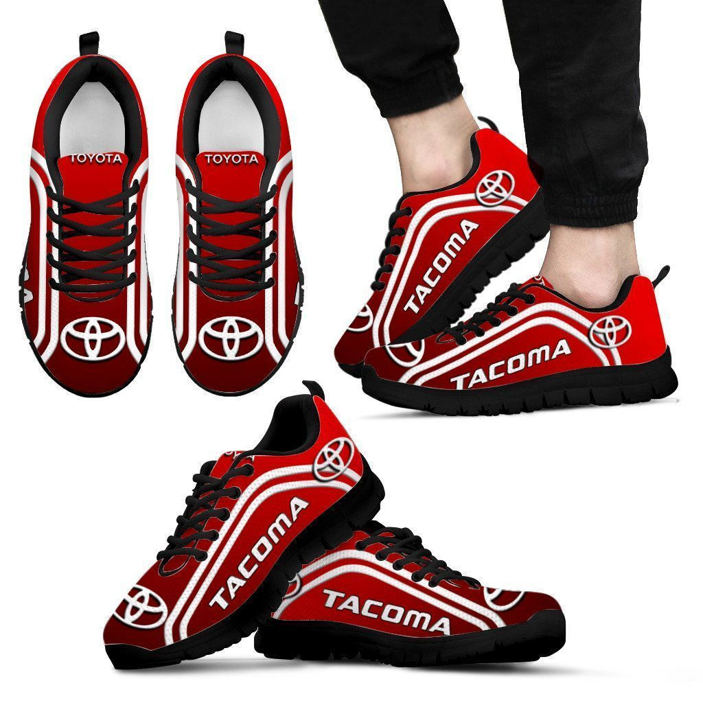 TOYOTA TACOMA SNEAKER VER 3 - Famjoys TOYOTA TACOMA SNEAKER VER 3 - Famjoys