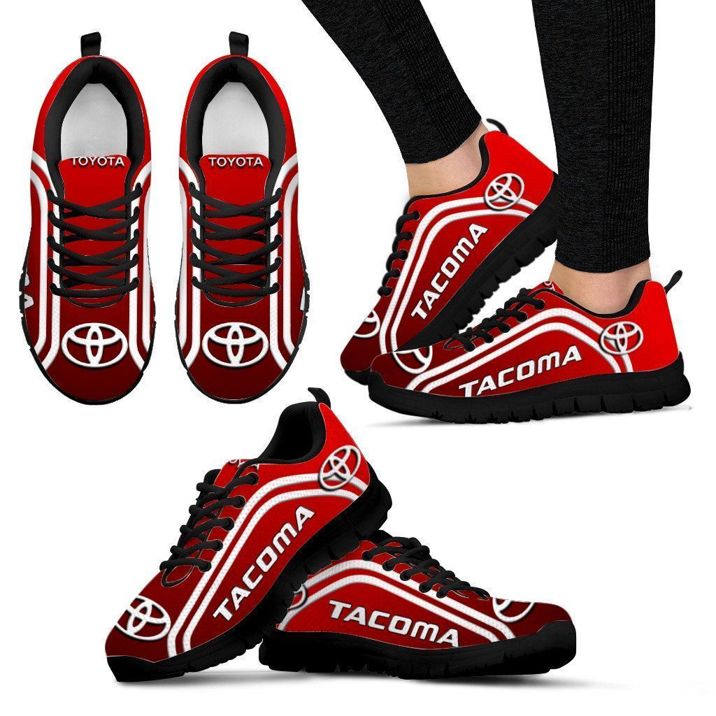 TOYOTA TACOMA SNEAKER VER 3 - Famjoys TOYOTA TACOMA SNEAKER VER 3 - Famjoys
