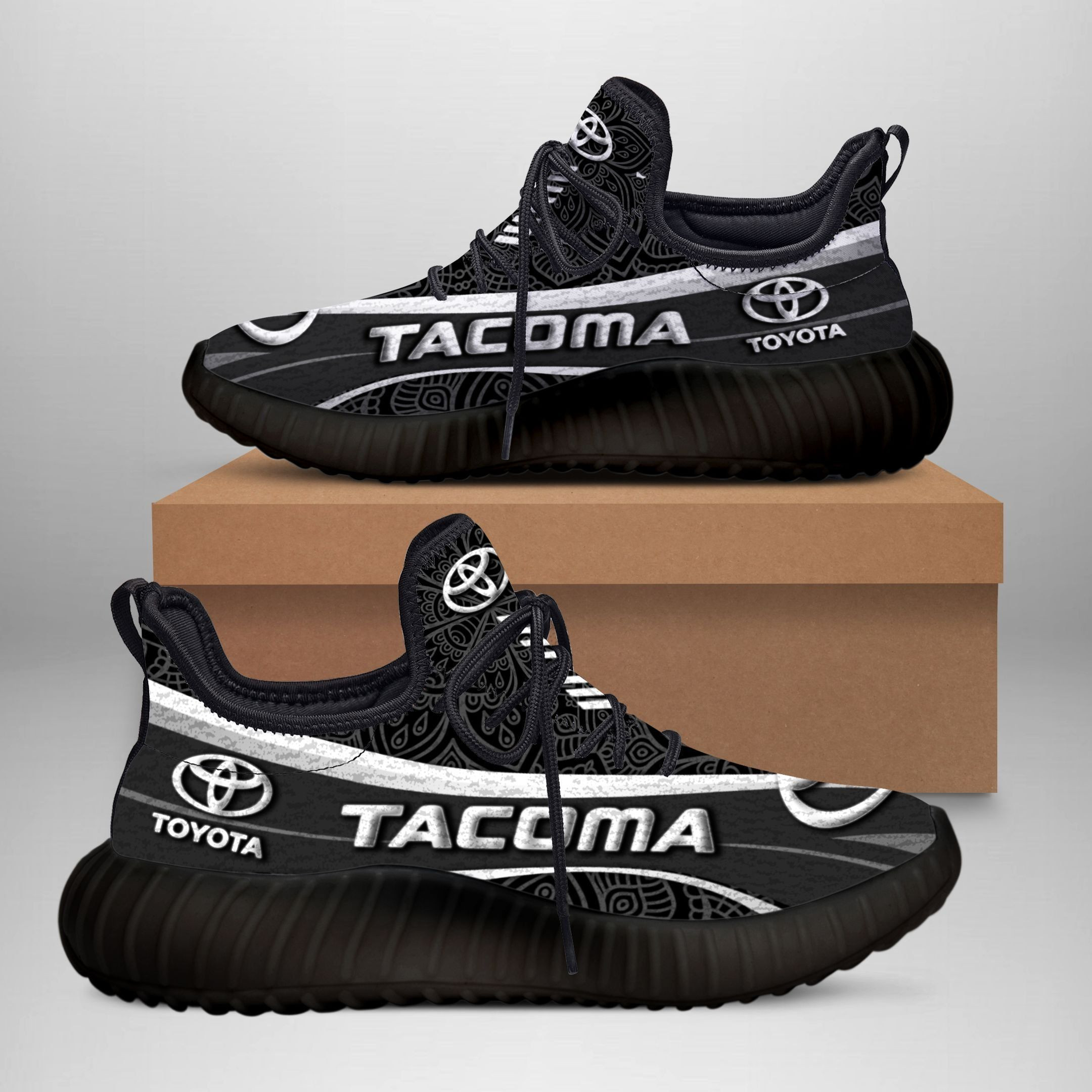 TOYOTA TACOMA ZY Shoes VER 18 - Famjoys TOYOTA TACOMA ZY Shoes VER 18 - Famjoys