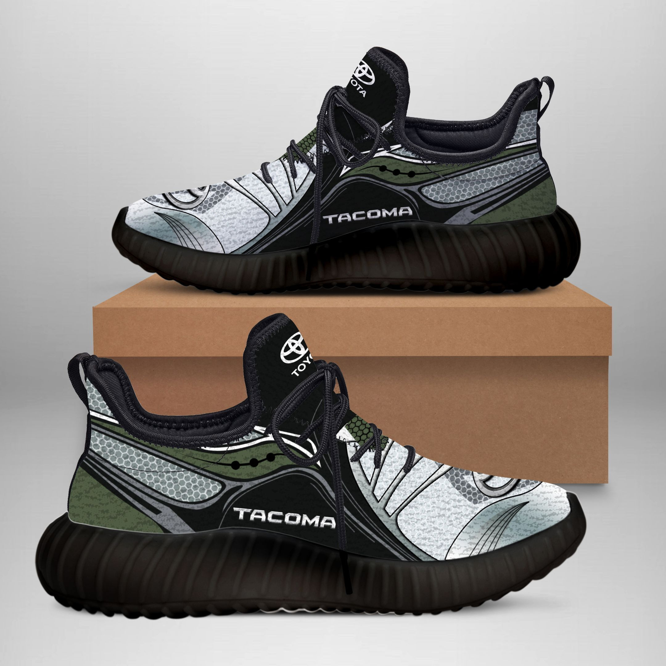 TOYOTA TACOMA ZY Shoes VER 3 - Famjoys TOYOTA TACOMA ZY Shoes VER 3 - Famjoys
