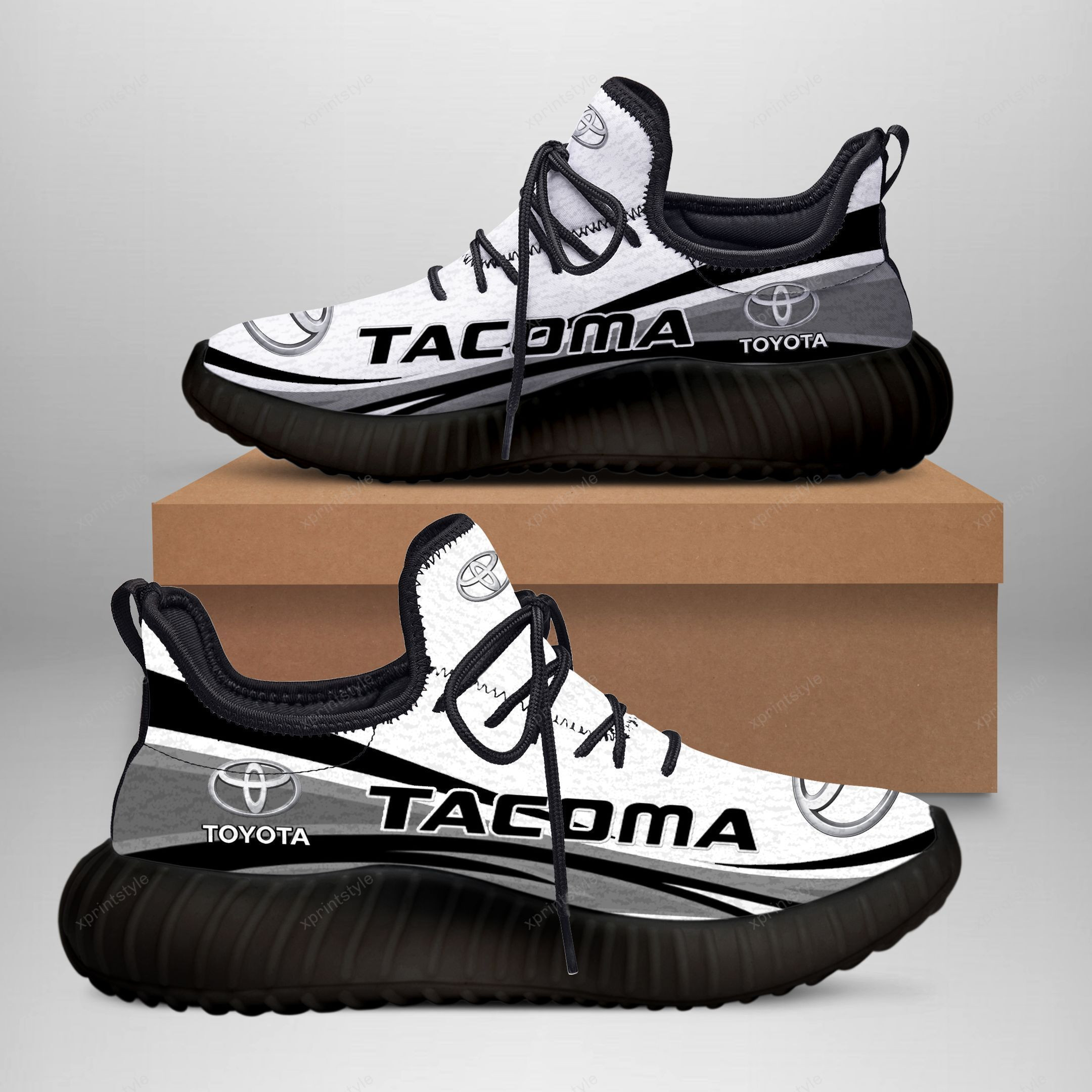 TOYOTA TACOMA ZY Shoes VER 37 - Famjoys TOYOTA TACOMA ZY Shoes VER 37 - Famjoys