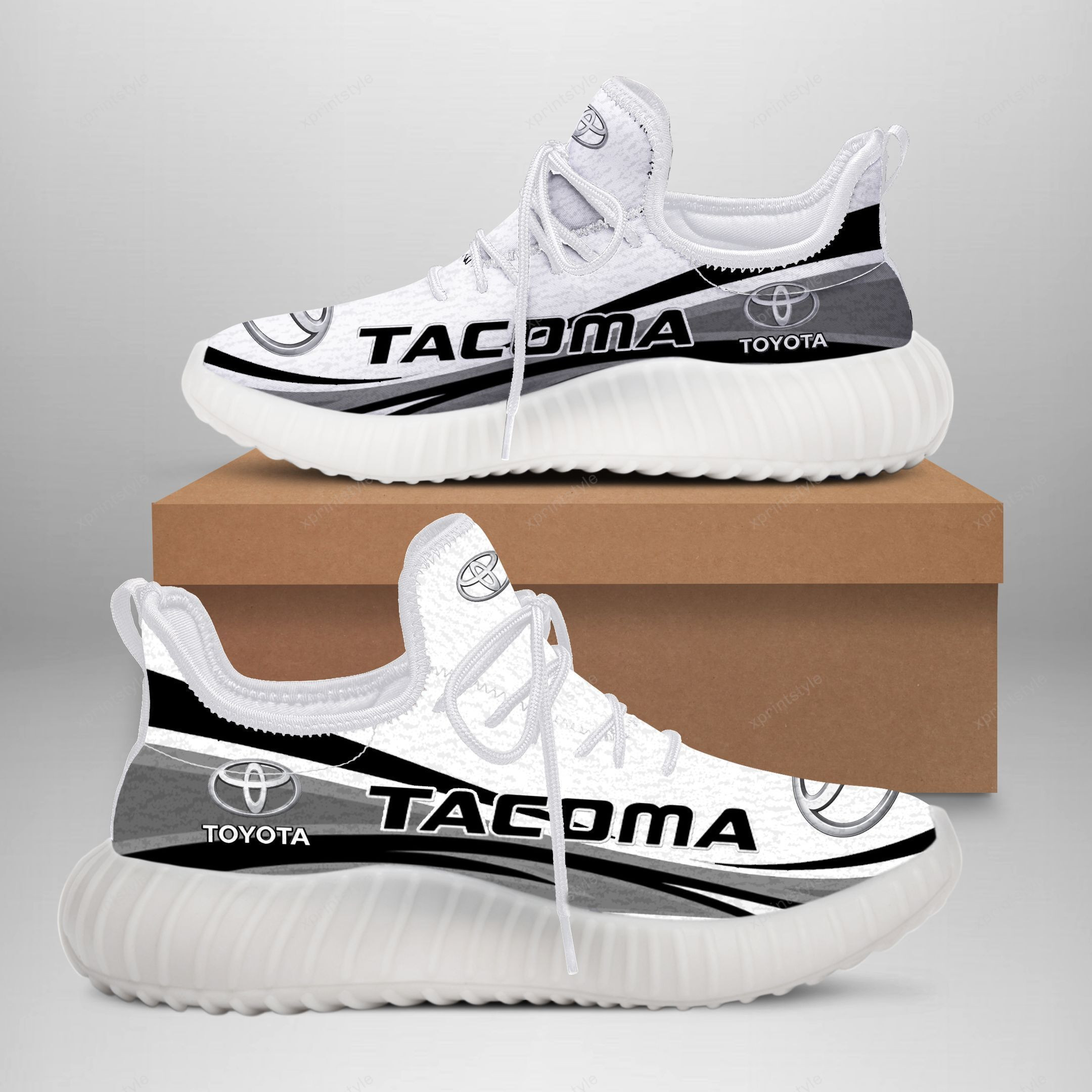 TOYOTA TACOMA ZY Shoes VER 37 - Famjoys TOYOTA TACOMA ZY Shoes VER 37 - Famjoys