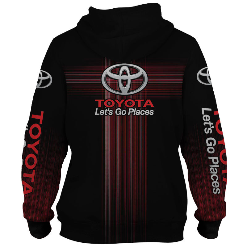 Toyota Tshirt, sweatshirt, Polo, Hawaiian, Hoodie 3D Apparel Full Printing Custom Name - Famjoys Toyota Tshirt, sweatshirt, Polo, Hawaiian, Hoodie 3D Apparel Full Printing Custom Name - Famjoys