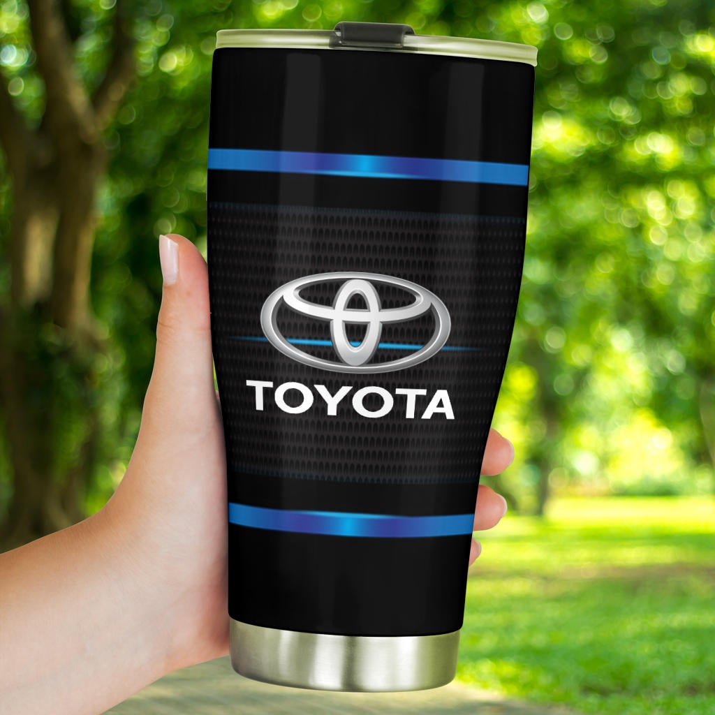 Toyota Tumbler MCBB - Famjoys Toyota Tumbler MCBB - Famjoys