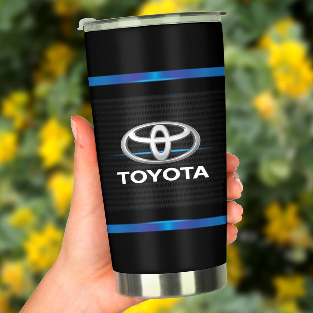 Toyota Tumbler MCBB - Famjoys Toyota Tumbler MCBB - Famjoys