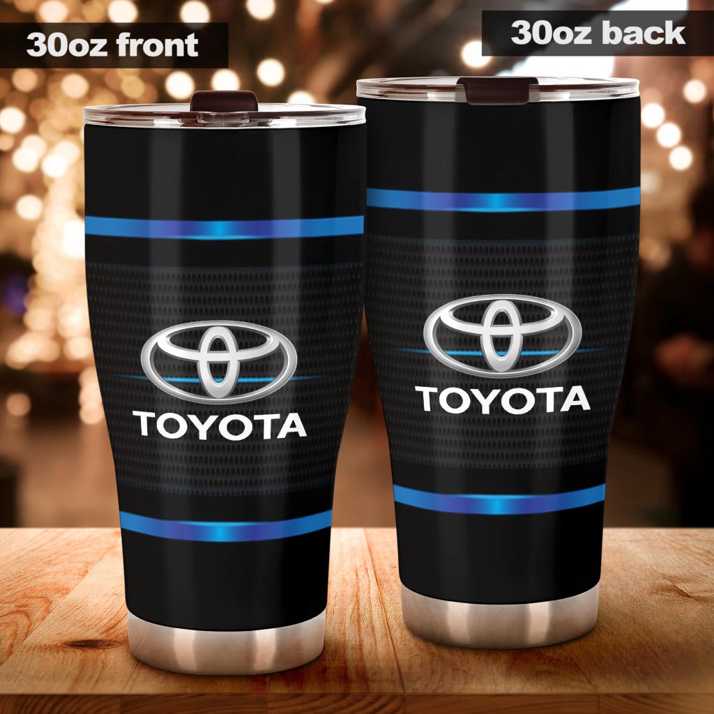Toyota Tumbler MCBB - Famjoys Toyota Tumbler MCBB - Famjoys