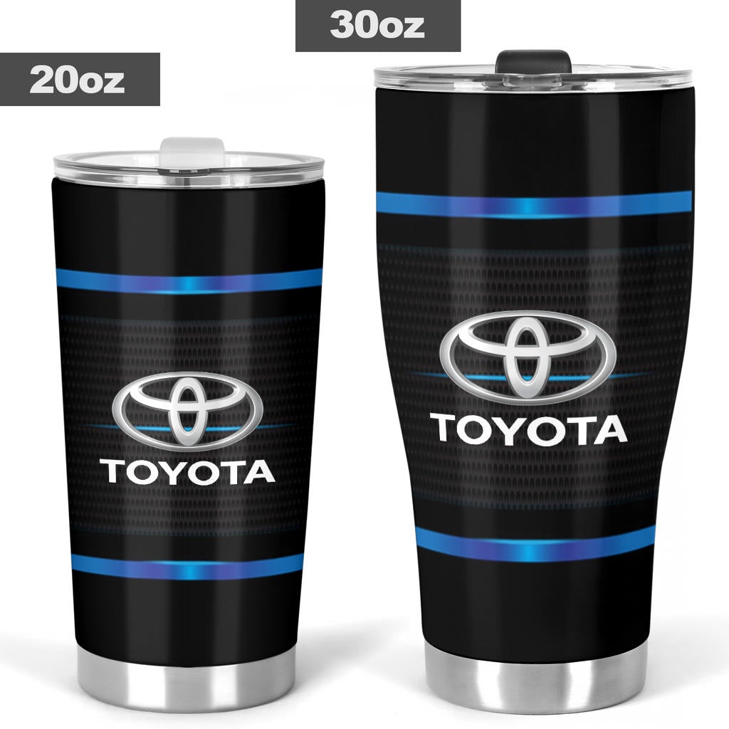 Toyota Tumbler MCBB - Famjoys Toyota Tumbler MCBB - Famjoys