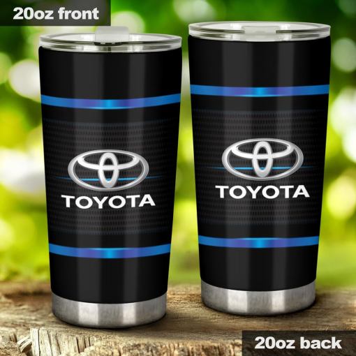 Toyota Tumbler MCBB - Famjoys Toyota Tumbler MCBB - Famjoys