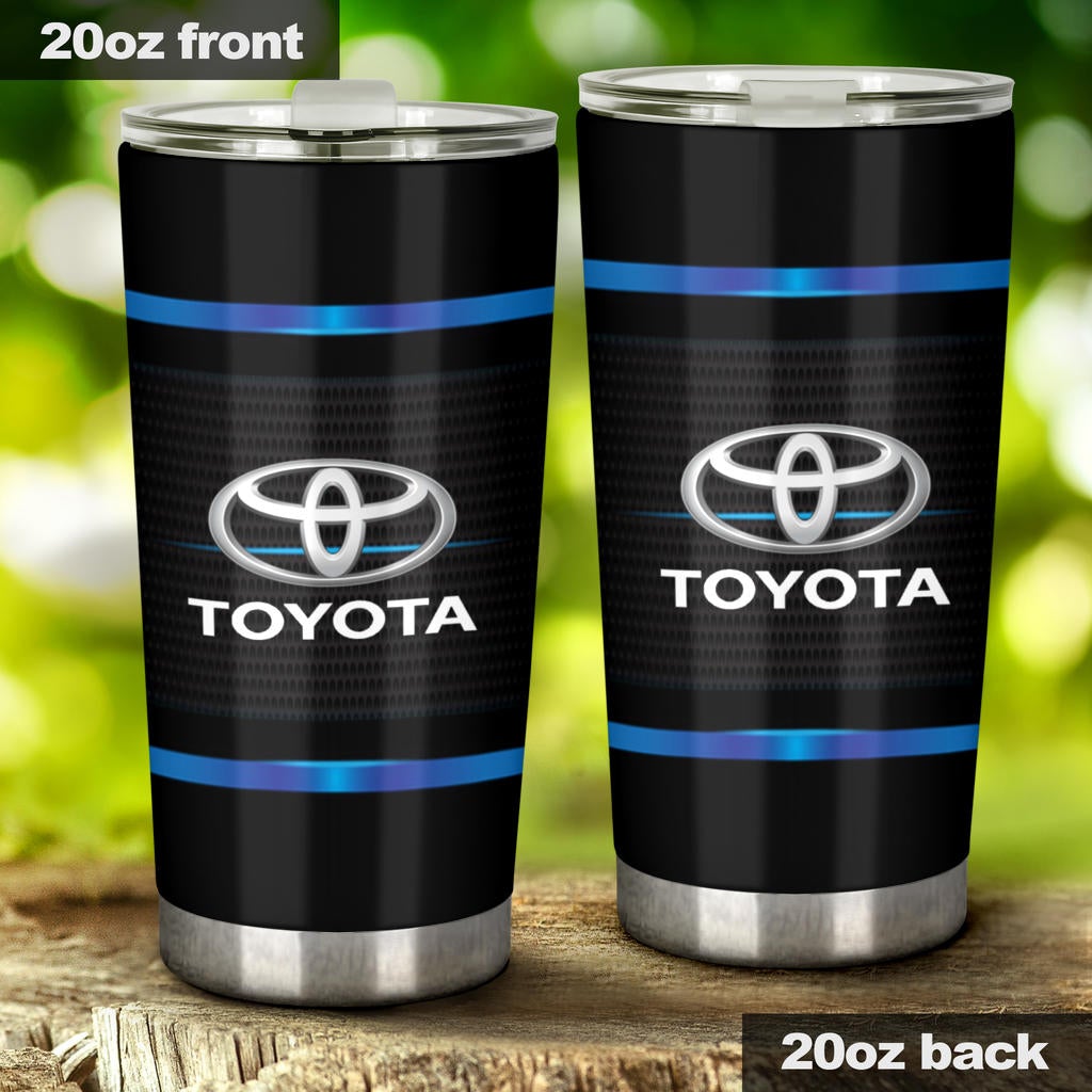 Toyota Tumbler MCBB - Famjoys Toyota Tumbler MCBB - Famjoys