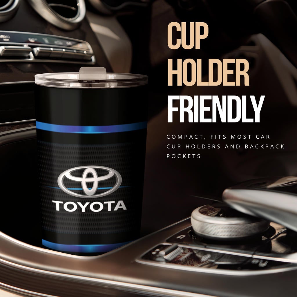 Toyota Tumbler MCBB - Famjoys Toyota Tumbler MCBB - Famjoys