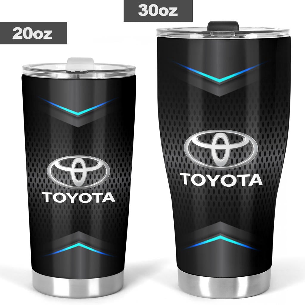 Toyota Tumbler MCBL - Famjoys Toyota Tumbler MCBL - Famjoys