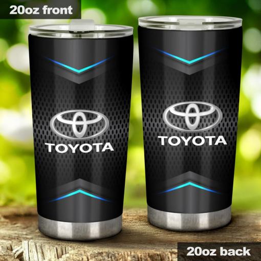 Toyota Tumbler MCBL - Famjoys Toyota Tumbler MCBL - Famjoys
