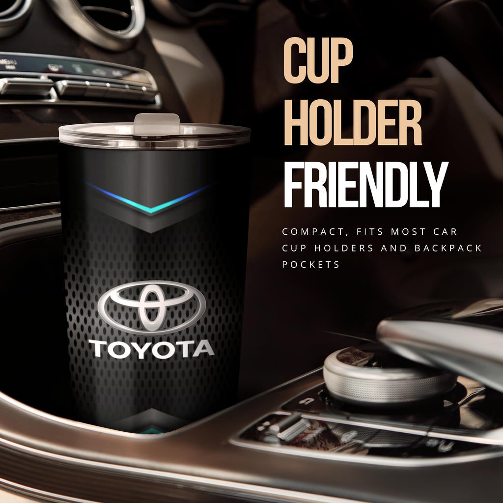 Toyota Tumbler MCBL - Famjoys Toyota Tumbler MCBL - Famjoys