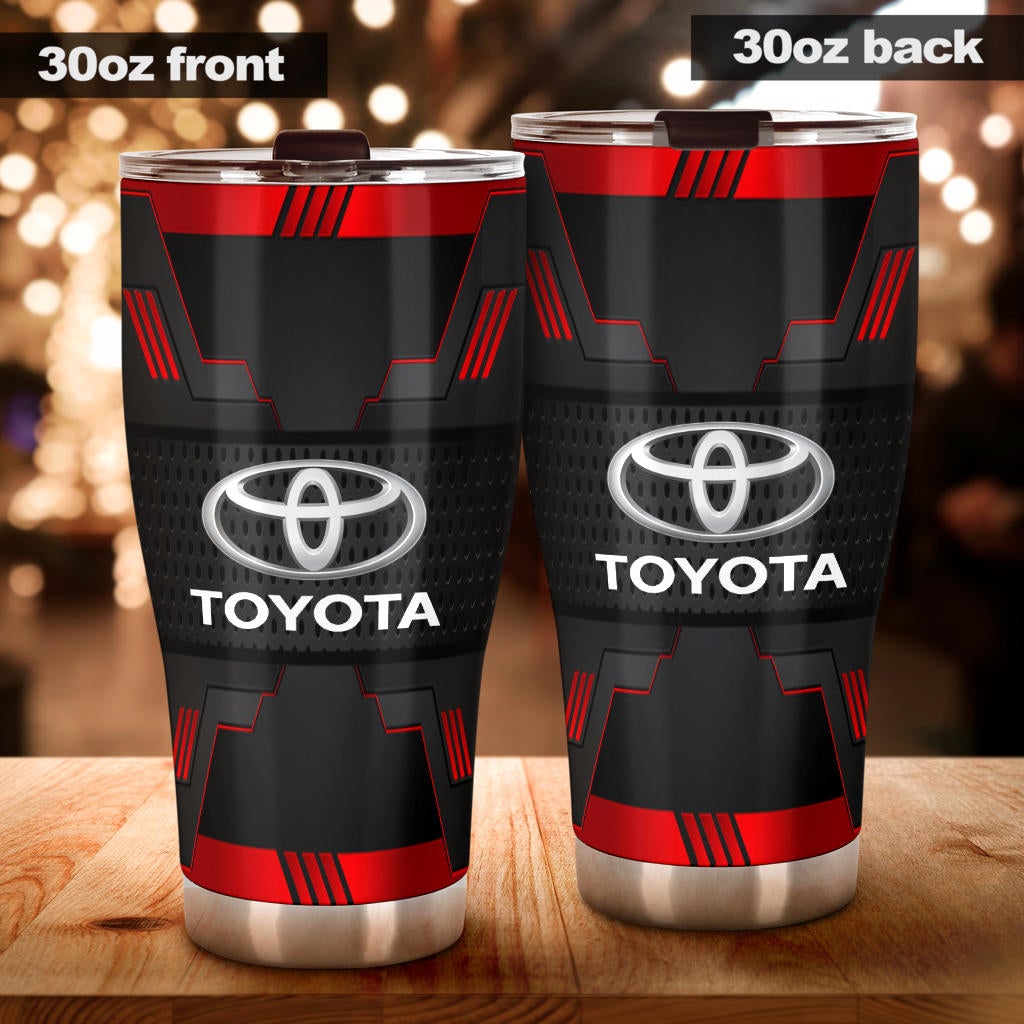 Toyota Tumbler MCBR - Famjoys Toyota Tumbler MCBR - Famjoys