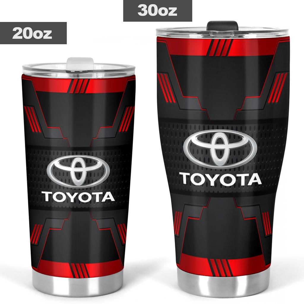 Toyota Tumbler MCBR - Famjoys Toyota Tumbler MCBR - Famjoys