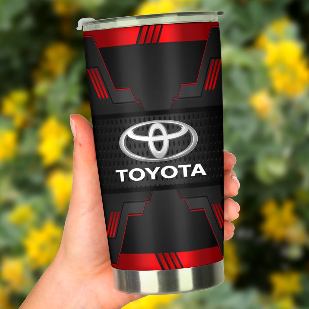 Toyota Tumbler MCBR - Famjoys Toyota Tumbler MCBR - Famjoys