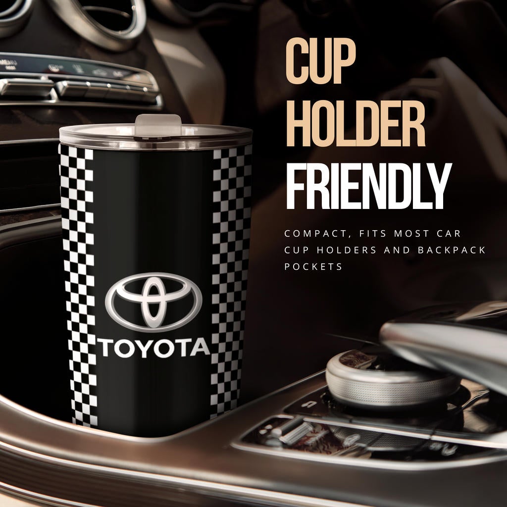 Toyota Tumbler MCFB - Famjoys Toyota Tumbler MCFB - Famjoys