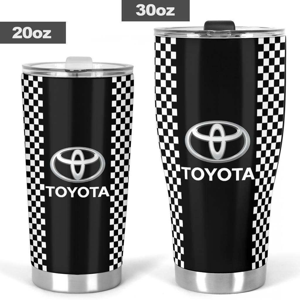 Toyota Tumbler MCFB - Famjoys Toyota Tumbler MCFB - Famjoys