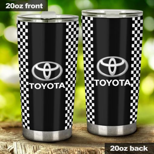 Toyota Tumbler MCFB - Famjoys Toyota Tumbler MCFB - Famjoys
