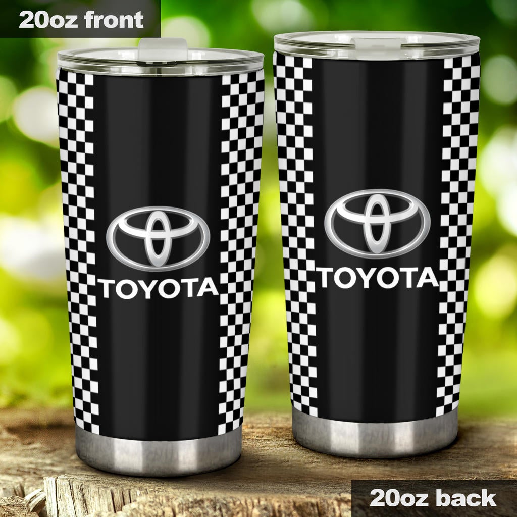 Toyota Tumbler MCFB - Famjoys Toyota Tumbler MCFB - Famjoys