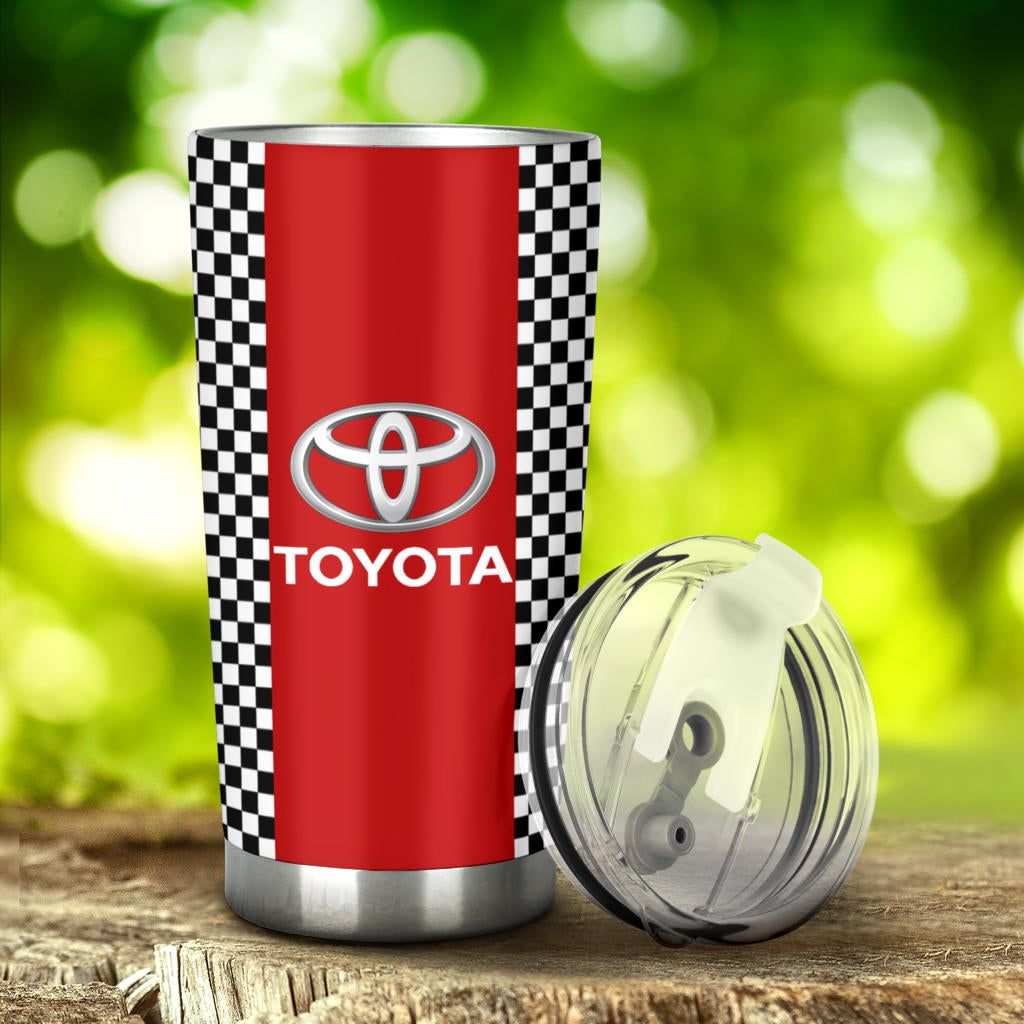 Toyota Tumbler MCFR - Famjoys Toyota Tumbler MCFR - Famjoys