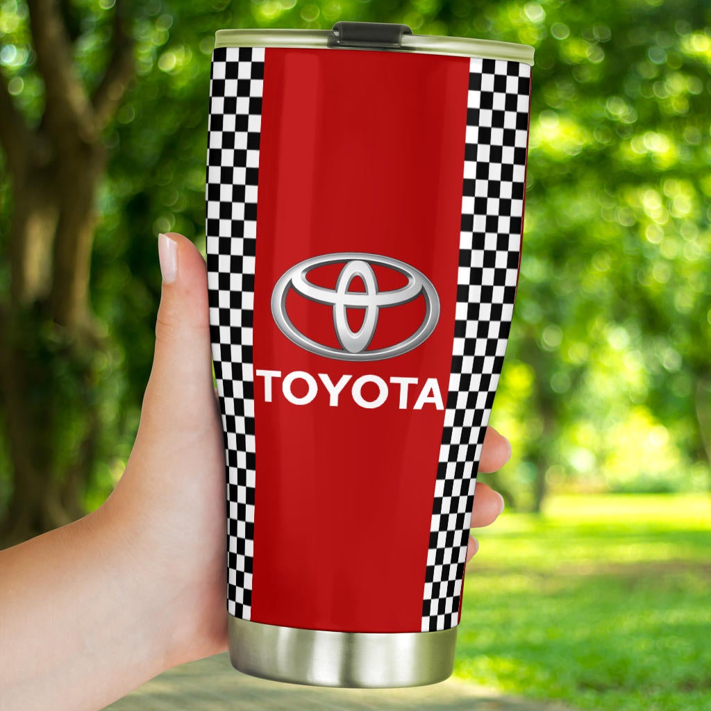 Toyota Tumbler MCFR - Famjoys Toyota Tumbler MCFR - Famjoys