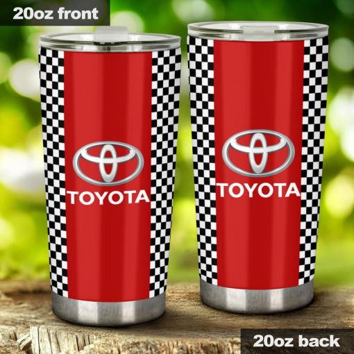 Toyota Tumbler MCFR - Famjoys Toyota Tumbler MCFR - Famjoys