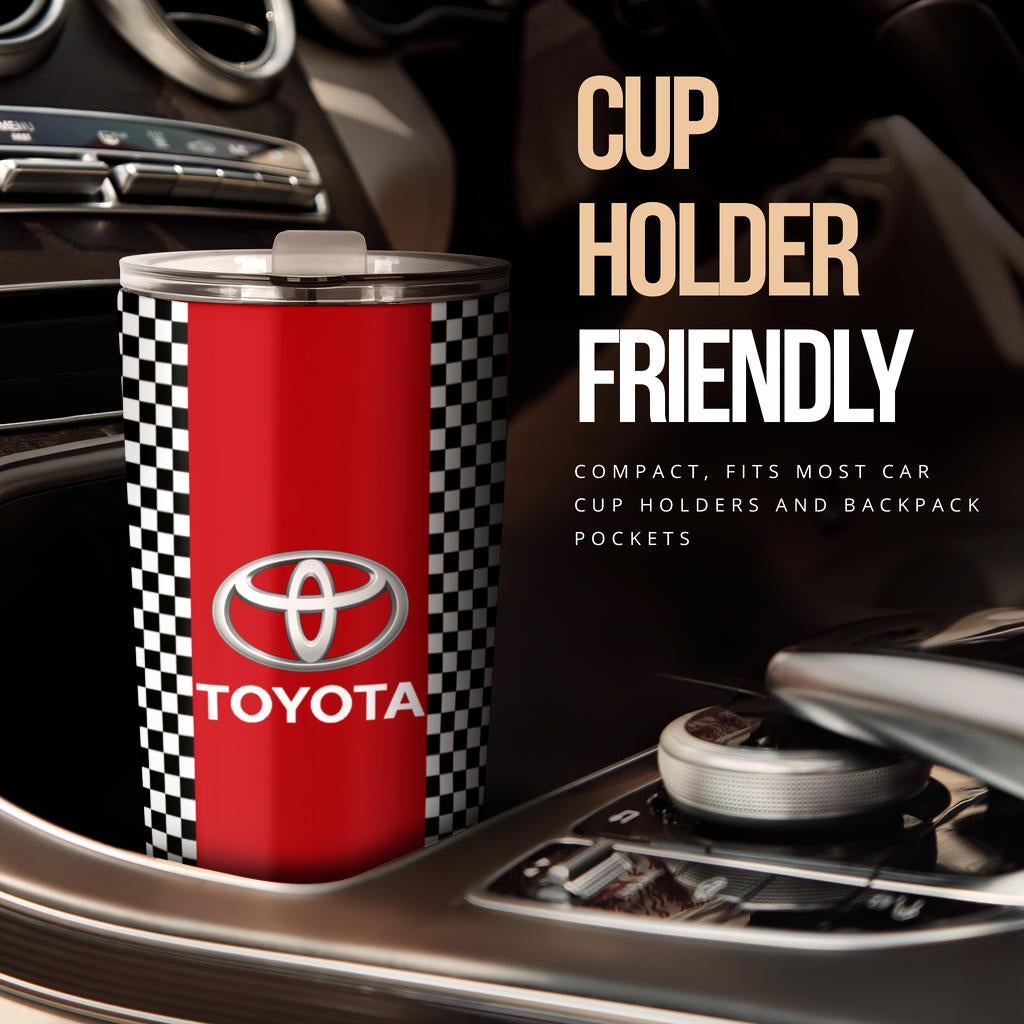 Toyota Tumbler MCFR - Famjoys Toyota Tumbler MCFR - Famjoys