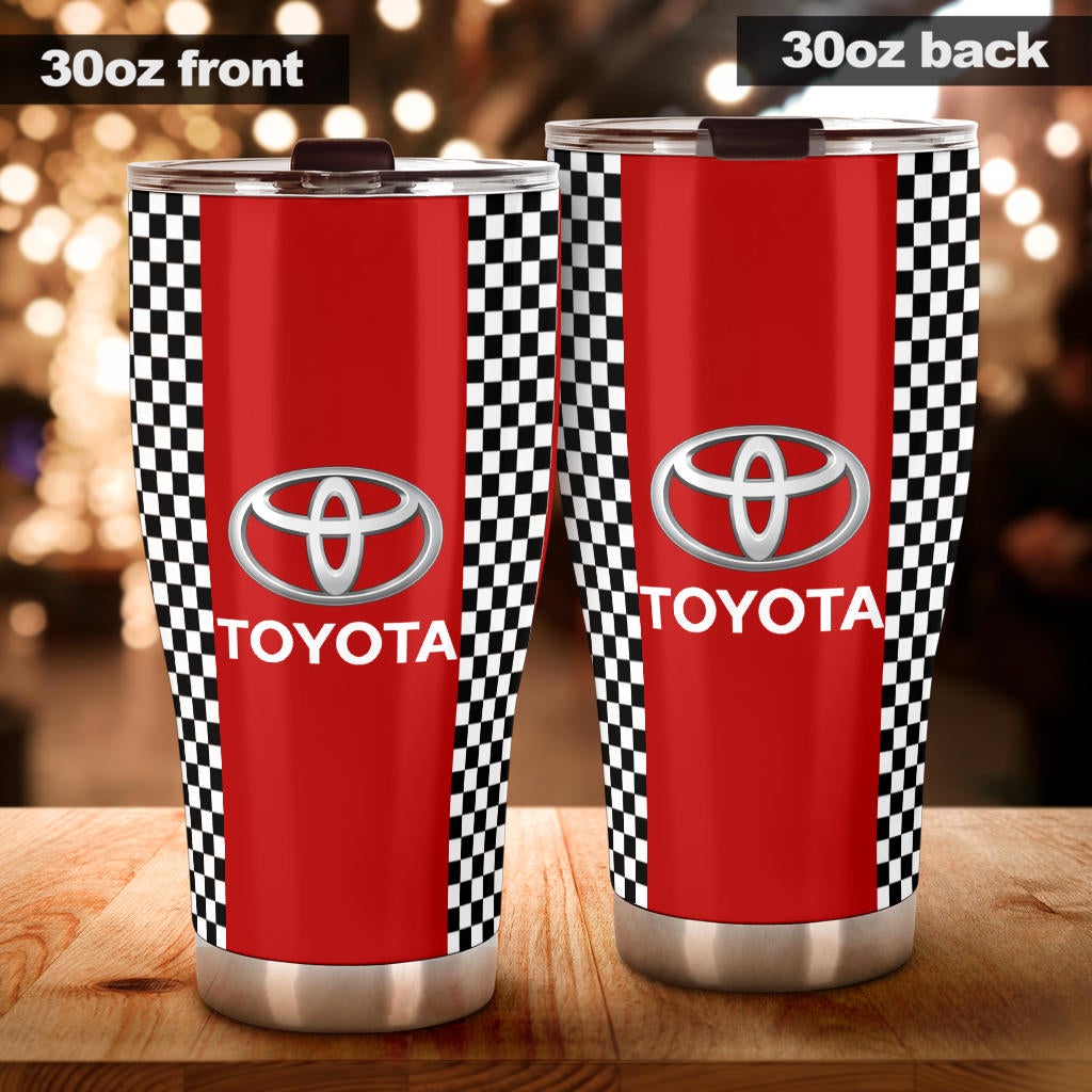 Toyota Tumbler MCFR - Famjoys Toyota Tumbler MCFR - Famjoys