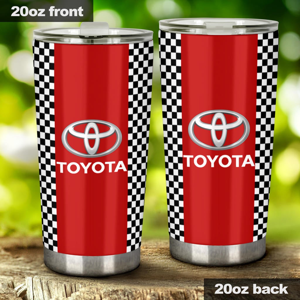Toyota Tumbler MCFR - Famjoys Toyota Tumbler MCFR - Famjoys