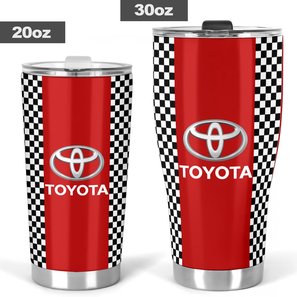 Toyota Tumbler MCFR - Famjoys Toyota Tumbler MCFR - Famjoys